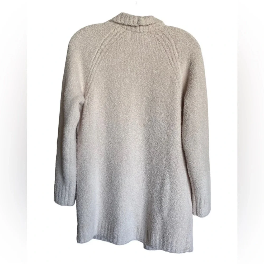 Barefoot Dreams CozyChic Directional Ribbed Cardigan